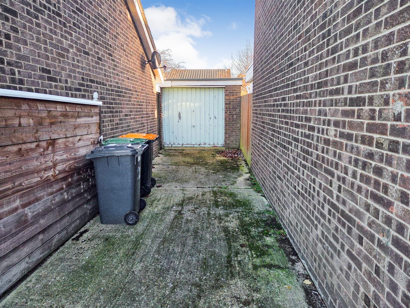 Birkdale Road, Bedford